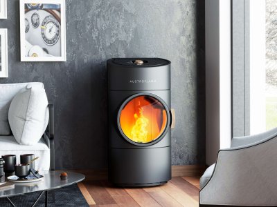 Austroflamm Clou Compact Pelletofen