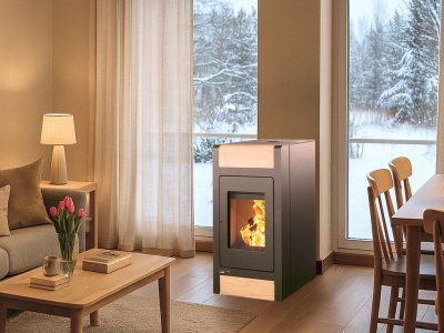 HSP 2 Cube Naturstein